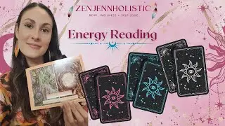 🎃 October Energy Reading 🎃