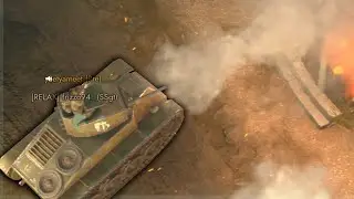 3 Guys 1 Tank - Foxhole Winter Army Update - Foxhole Adventures