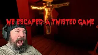 WE ESCAPED: A Twisted Game