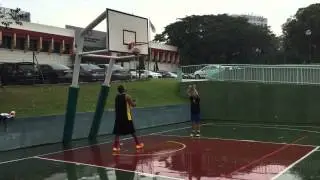 Ariel Loiter Working Out Highlights Clip