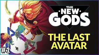 ORION'S IMPOSSIBLE MISSION | The New Gods #1 In-Depth Review