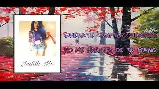 Mi Persona Favorita   J Carlos feat  Judith MC  JPS Video Liryc