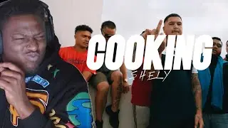 BIGSMOKEDAWG REACTS TO Shely210 - Cooking