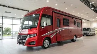 Обзор автодома Honda Camper 2026 | Умный компактный автодом: комфорт, эффективность и надежность