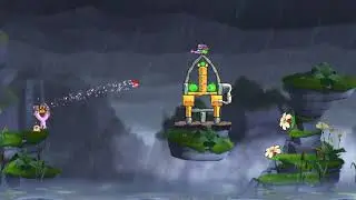 Angry Birds 2 Level 1873
