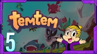 Temtem! - First Dojo Challenge!!