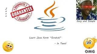 Learn Java  -  Noob to Pro | Last Episode | With online certification