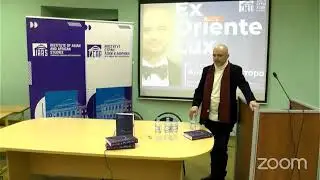 Ex Oriente Lux -  Александр Георгиевич Сторожук