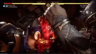 Ninjakilla makes EVERY character look top 1