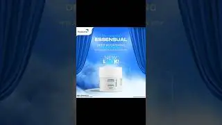 Essensual Deep Nourishing Cold Cream for WINTER🥶 || #shorts #viral #modi #modicare #cold #cream