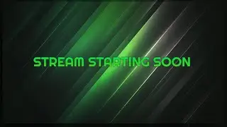 TWITCH STARTING STREAM INTRO