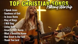 I Speak Jesus &ndash; Powerful Worship Song 2026 | Faith, Healing & Hope