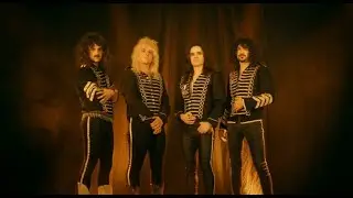 RAPTORE frontman Nicolas Cattoni video interview by Brian Rademacher / RockEyez 2025