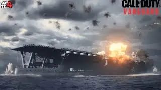 Battle of Midway - Epic Plane Mission // Call of Duty Vanguard.