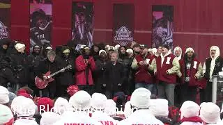 John Mellencamp Performs &ldquo;Hurts So Good&rdquo; at Indiana Football National Championship Celebration
