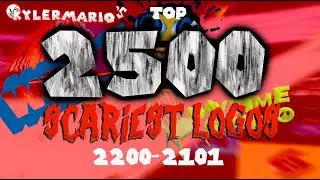 Kylermario&rsquo;s Top 2500 Scariest Logos (Part 4; 2200-2101)