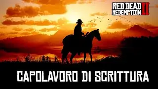 La MERAVIGLIOSA STORIA di ARTHUR MORGAN in RED DEAD REDEMPTION 2