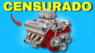 La Verdad Oculta Detr&aacute;s del Motor Holden 308 V8 Prohibido