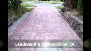 Landscaping Vancouver BC, Terraform Construction Ltd.