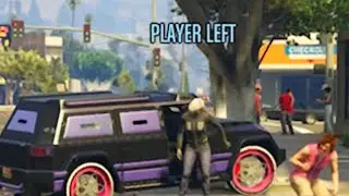 Messing With A Wannabe Mk2 Griefer [Gta Online]
