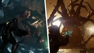 Dead Space Remake: All Boss Fights & Ending | SPOILERS
