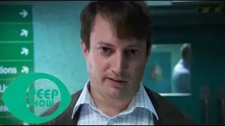 Mark, the Pedophobe | Peep Show