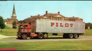 Pilot Freight Carriers Truck Fleet