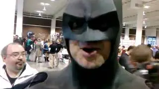 Batman pimps The Brad Westmar Show.mp4