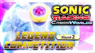 🔴 Round 2 Grind | Sonic Racing CrossWorlds LIVE🔴