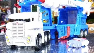 【TRANSFORMERS 】よみがえるULTRA MAGNUS