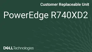 Dell PowerEdge R740XD2: Install into Data Center Rack