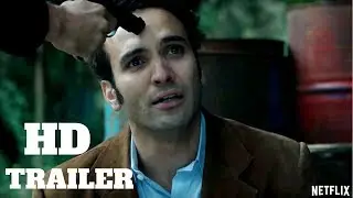The Angel Official Trailer HD Netflix