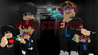 Playing Dead Silence With Ledemone - ROBLOX