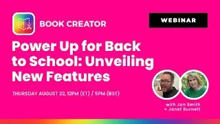 Power Up for Back to School: Unveiling New Features