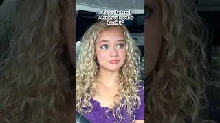 #POV You have curly hair 🎀 #shorts #fyp #funny