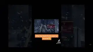 This is Why The Dark Zone Was So Special! #Shorts