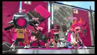 Splatoon 2- Remembering How to Play