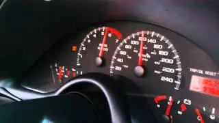 2001 Chevy Camaro SS Convertible 5.7 LS1 SLP Test drive 0 -150