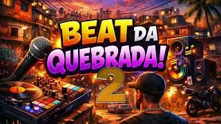 Ritimo Na Quebrada  ( BEAT DA QUEBRADA 2 )