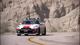 Nissan GT-R Safety Car | Gran Turismo Sport | Reward for all gold in driving school