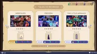 LIVE! Disney Dreamlight Valley | Storybook Valle stream! No chat today :(