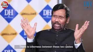 #DHPoliticalTheatre | In conversation with Ram Vilas Paswan