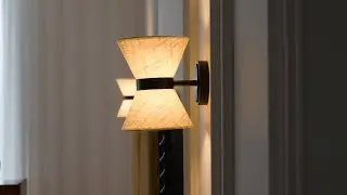 Renwick Wall Light