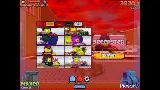 The Battle Bricks - Ragester VS Ignition Speedster