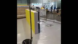 1er d&iacute;a de Armado, Expo Clean 2022,