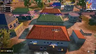 TEAM RRQ THE KINGS OF POCHINKI #PIBGMOBILE #PMCOFINALS
