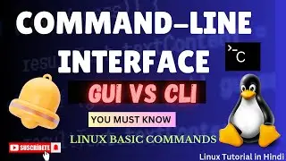 What is Command Line (CLI) | SN Linux
