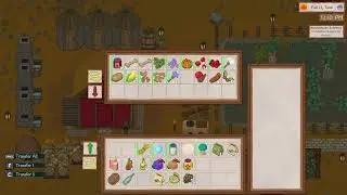 cozy autumn morning in grimshire | asmr gameplay [no commentary]