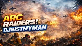 ARC RAIDERS!(DUO/TRIO) KOS! lvl17 grinding still new to game