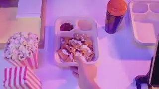 3-Compartment Eco Tray | Serve Momos, Samosas, Fries with Style | CLLECO